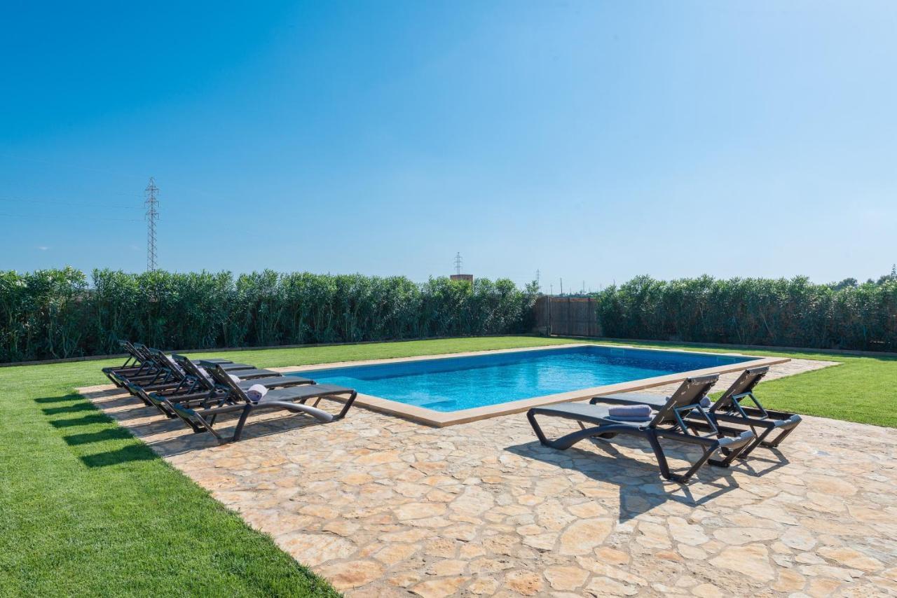 Es Moli D'en Sion Villa